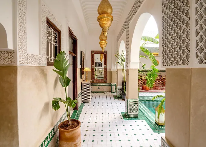 Bo Riad Boutique Hotel & Spa