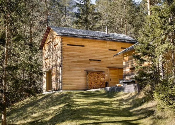 Hotel adatto agli animali: Mountain Lodge Tamersc