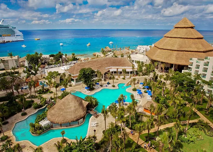 Airport Hotel: Grand Park Royal Cozumel