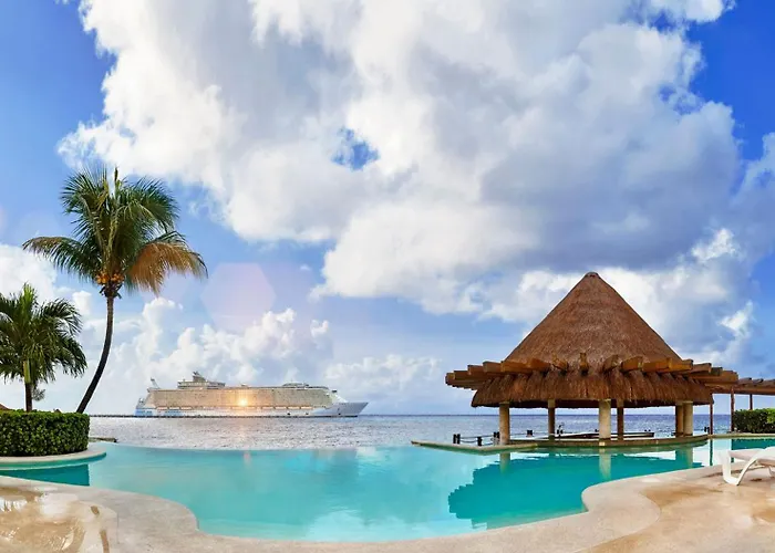 Airport Hotel: Grand Park Royal Cozumel