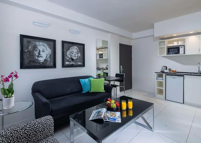 Hôtel de golf: Best Western Regency Suites