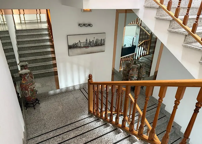 Hotel barato: Hotel Praderón
