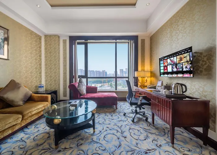 Wyndham Grand Plaza Royale Palace Chengdu