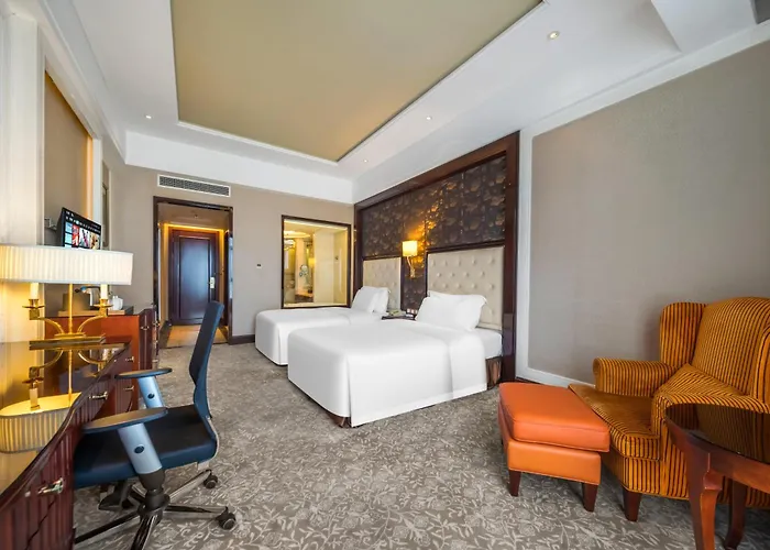 Wyndham Grand Plaza Royale Palace Chengdu
