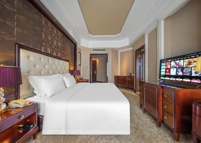 Wyndham Grand Plaza Royale Palace Chengdu