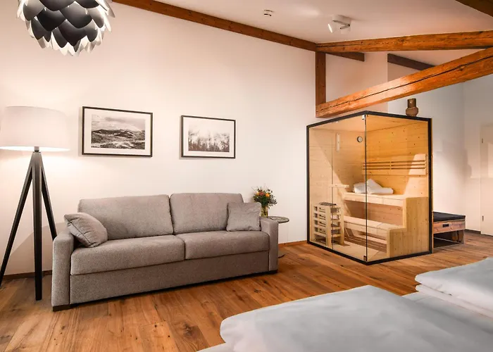 3-Sterne-Hotel: Terofal Hotel Schliersee - Komplett neu renoviert