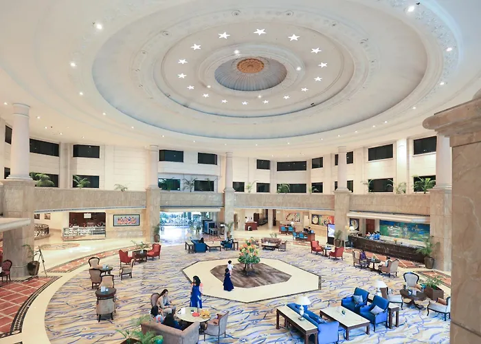 Le Royal Meridien Chennai
