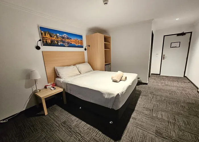 Econo Lodge Rivervale