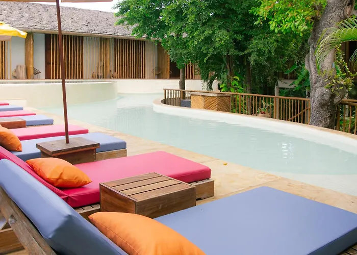 Cafe Jeri Hotel - Adults Only