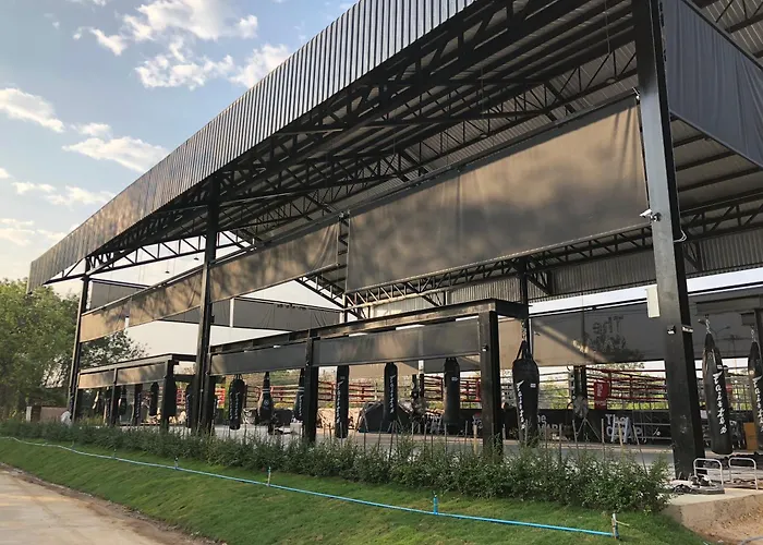 The Camp Muay Thai Resort And Academy