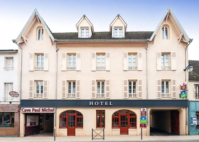 Best Western Plus Au Grand Saint Jean