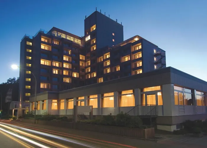 Familienhotel: H4 Hotel Frankfurt Messe