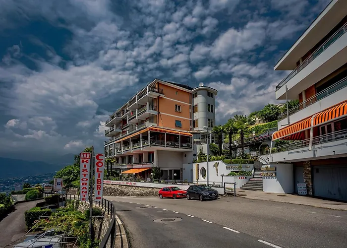 Hotel Colibri