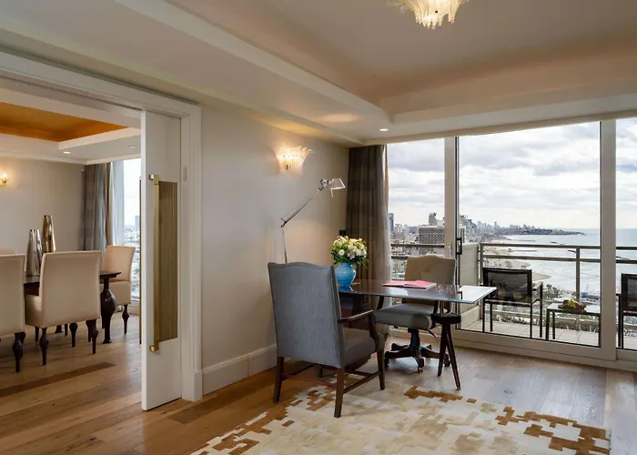 The Vista At Hilton Tel Aviv