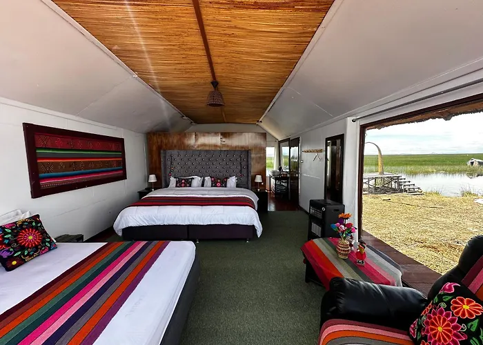 Alquiler de vacaciones: Uros Waliski Lodge