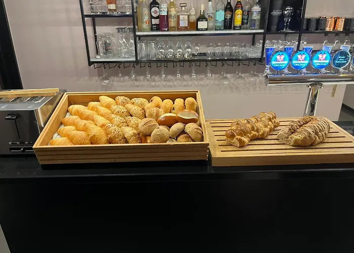 Hotel: Bloom Boutique Hotel & Lounge Basel