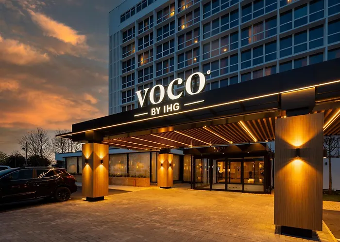 Hotel Am Voco Southampton By Ihg