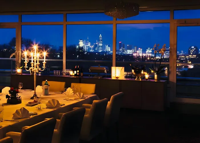 Familienhotel: H4 Hotel Frankfurt Messe