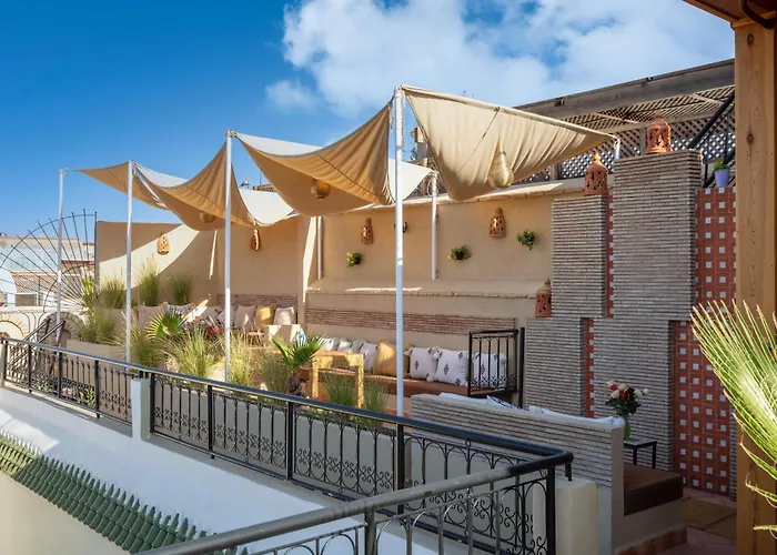 Boutique hotels Fleur D'Orient