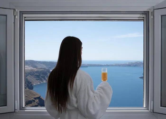 Cilon Suites Santorini