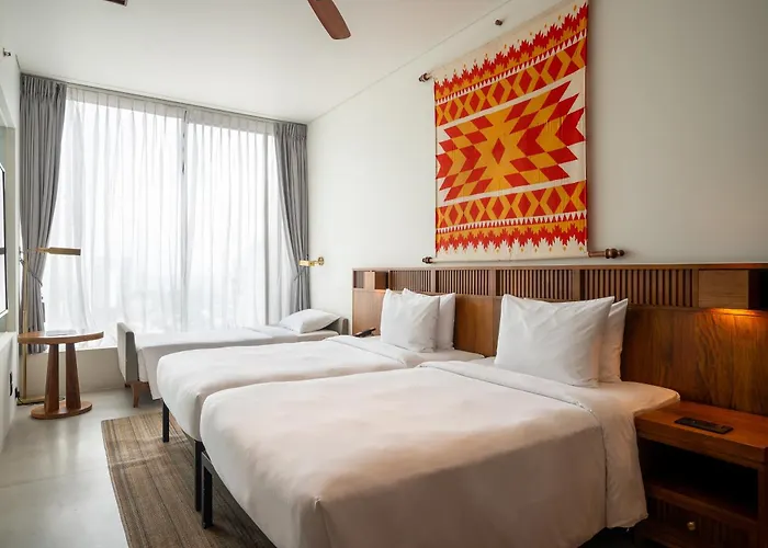 Familiehotel: Granbell Hotel Colombo