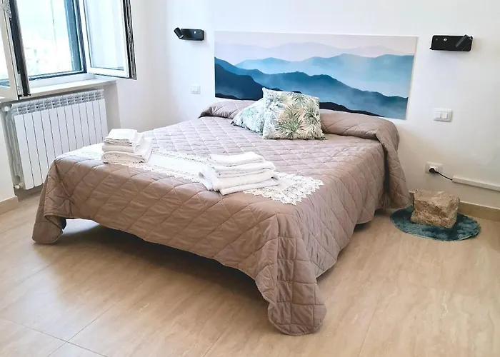 Hotel con vista: Sea Stone B&B
