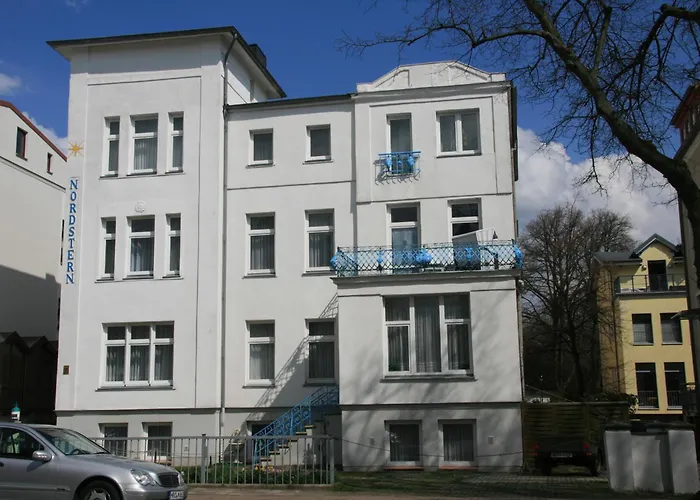 Haus Nordstern Warnemünde