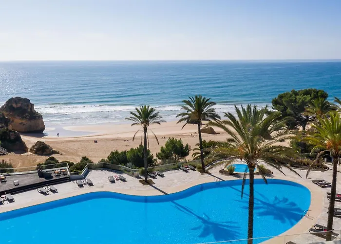 5 sterren hotel: Pestana Alvor Praia Premium Beach & Golf Resort