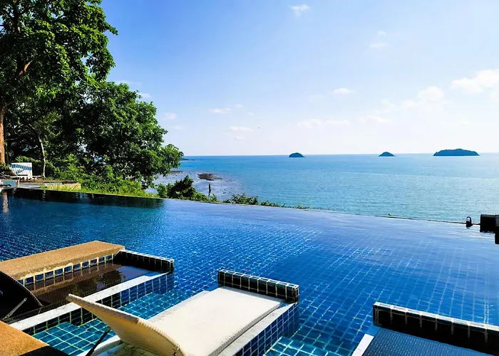 Koh Chang Cliff Beach