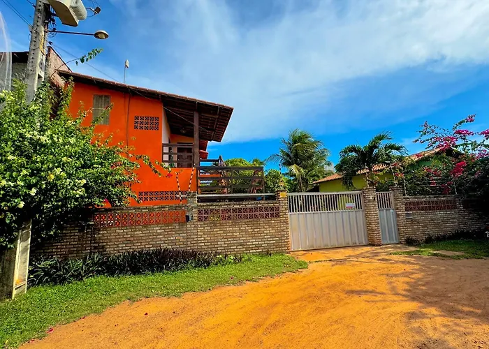 Pousada Vila Caju