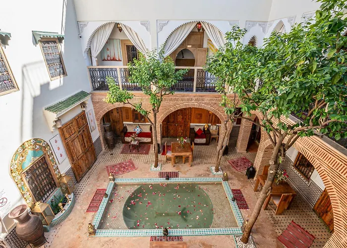 Boutique hotels Fleur D'Orient