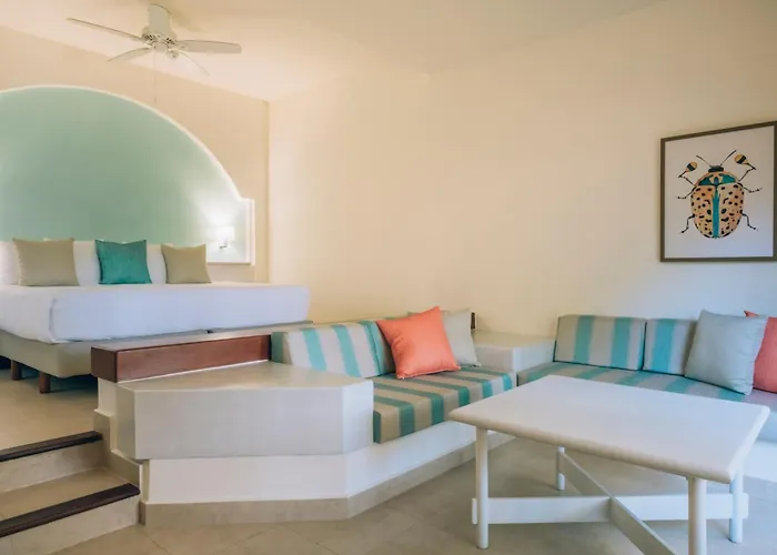 Hotel de 5 estrellas: Iberostar Selection Bavaro Suites (Adults Only)
