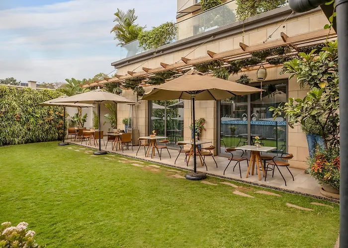 Boetiek hotel: The Social House Nairobi, A Preferred Lifestyle Hotel