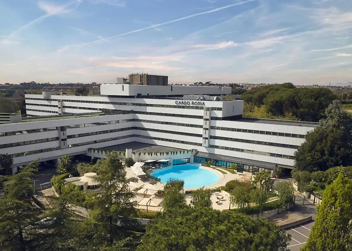 Hotel met zwembad: Cardo Roma, Autograph Collection