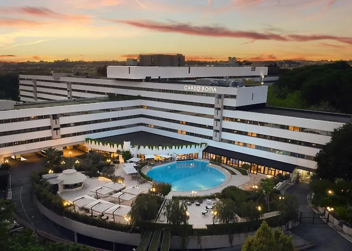 Hotel met zwembad: Cardo Roma, Autograph Collection