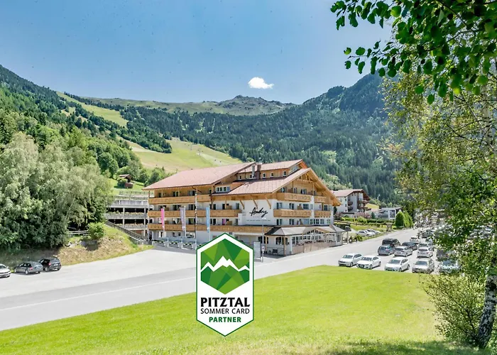 Hotel Andy 4 Sterne Superior