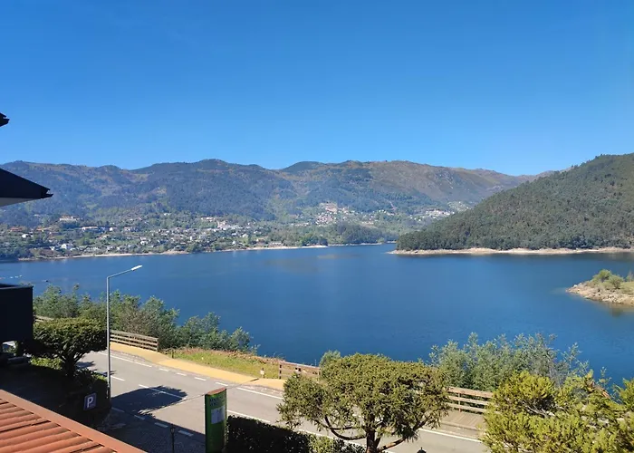 Hotel familiar: Verde Pinho