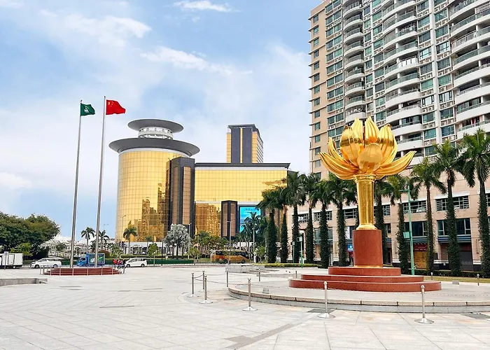 Hôtel: Royal Dragon Hotel