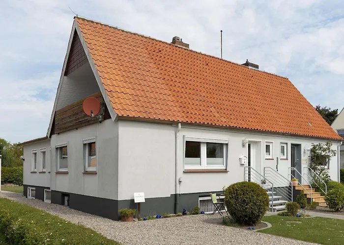 Strandhotel: Ferienhaus Freitag