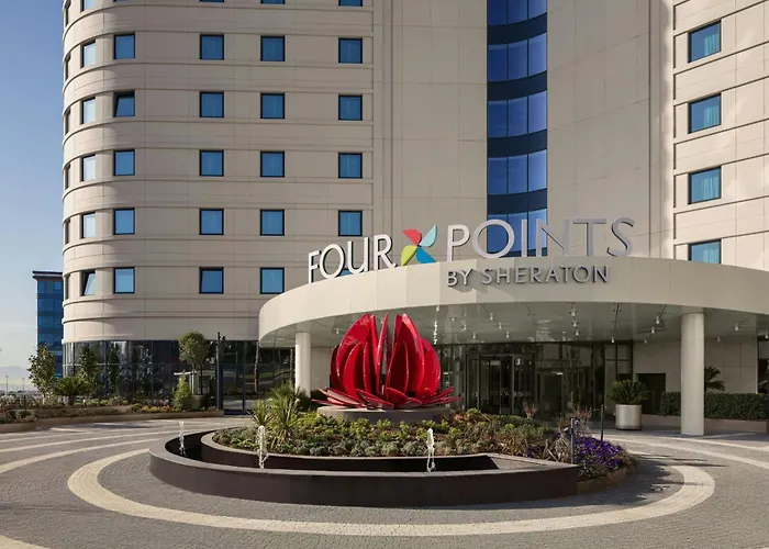 Four Points By Sheraton Pendik