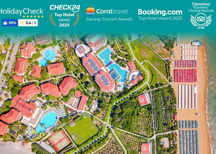 Waterpark Hotel: Alba Resort Hotel