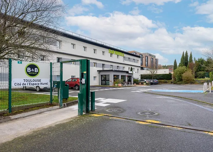 HOTEL Cité De L'Espace Hurel