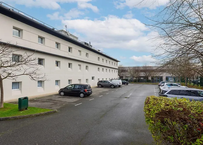 HOTEL Cité De L'Espace Hurel