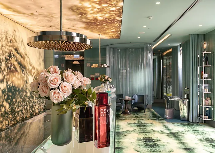 Resort: Wc By The Beautique Hotels