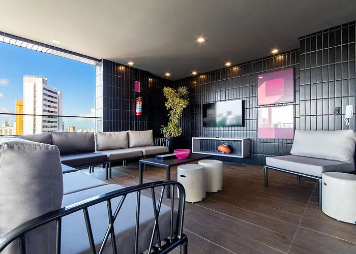 Apartamento: Tolive One Housi Recife By Carpediem