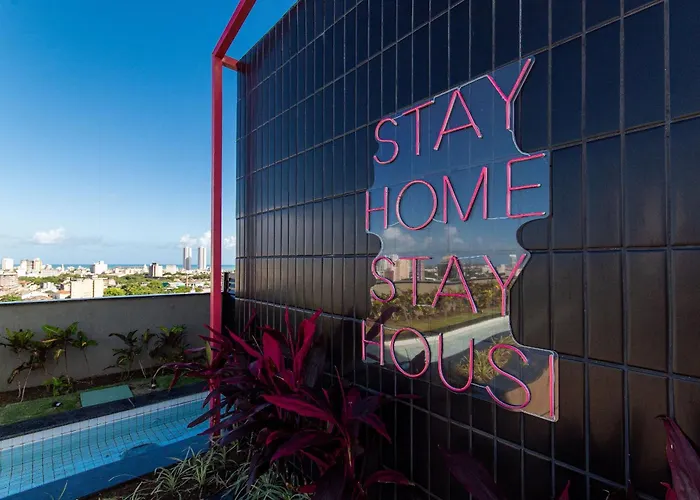 Apartamento: Tolive One Housi Recife By Carpediem