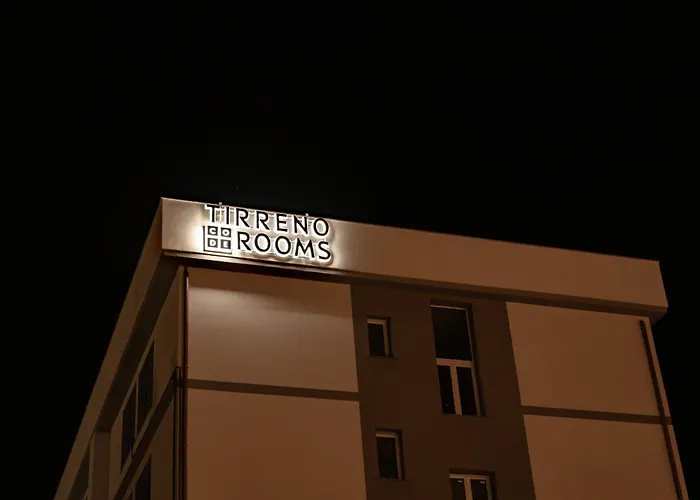 Code Rooms By Hotel Villa Tirreno