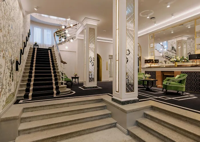 The Burman Hotel - Member Of Small Luxury Hotels Of The World
