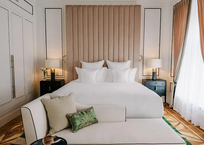The Burman Hotel - Member Of Small Luxury Hotels Of The World