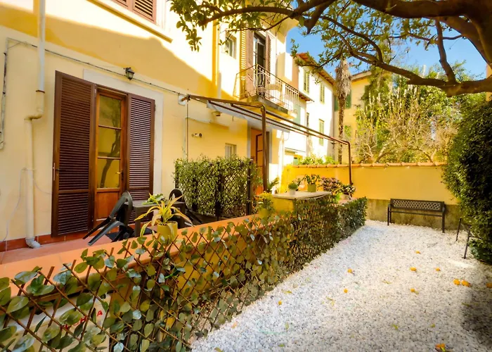 Casa degli ospiti: L'Aranceto&stilnovo